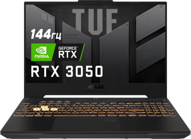 Ноутбук ASUS TUF Gaming F15 FX507ZC4-HN083