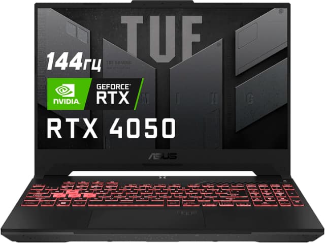 Ноутбук ASUS TUF Gaming A15 FA507NU-LP105