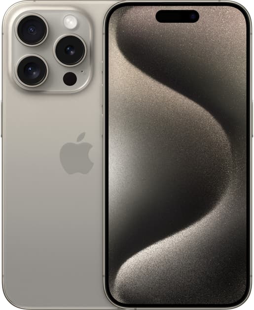 Мобильный телефон Apple iPhone 15 Pro